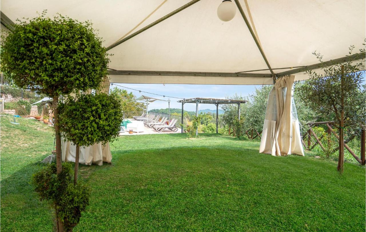 Flora House 2 Apartment Macerino Bagian luar foto
